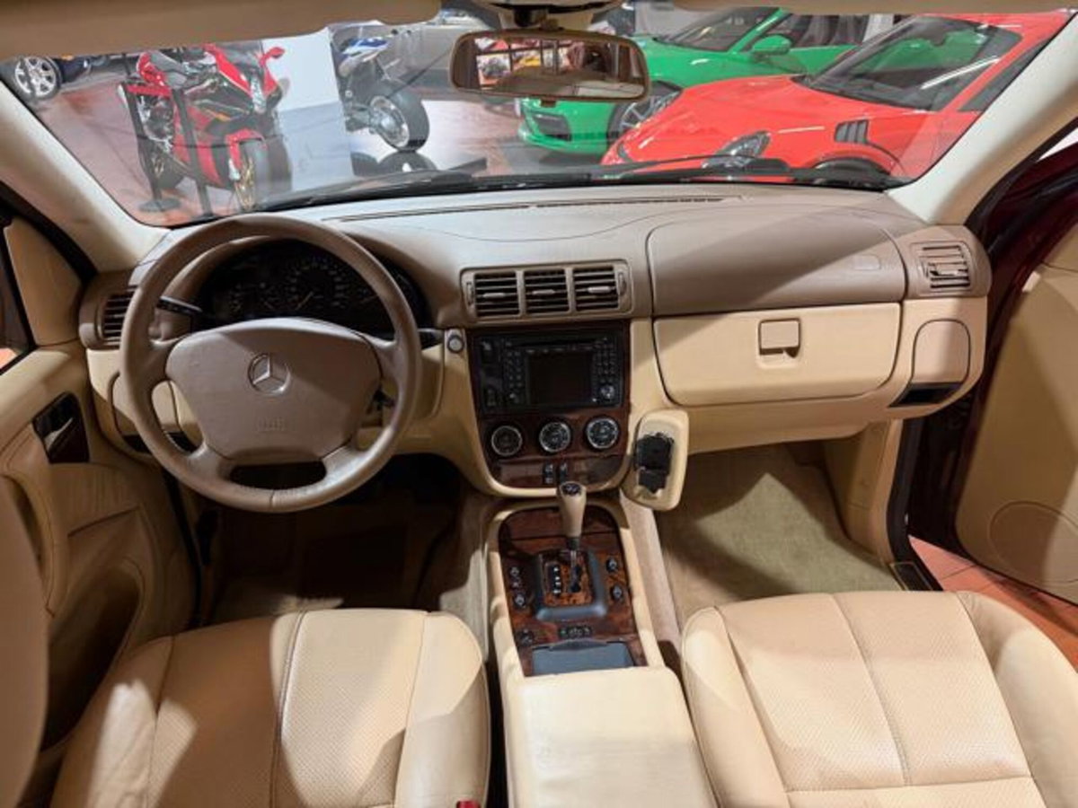 Mercedes-Benz Classe ML 350 cat SE Twin (19)