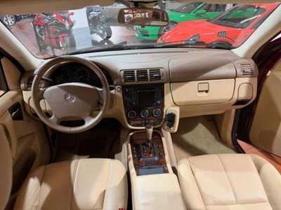 Mercedes-Benz Classe ML 350 cat SE Twin (19)