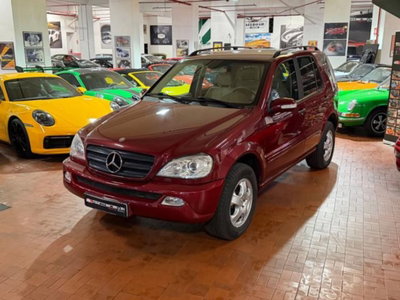 Mercedes-Benz Classe ML 350 cat SE Twin (3)