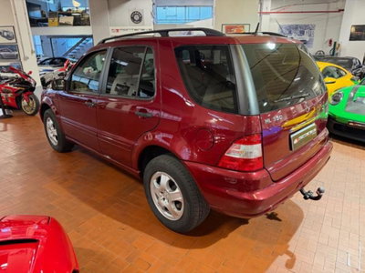 Mercedes-Benz Classe ML 350 cat SE Twin (4)