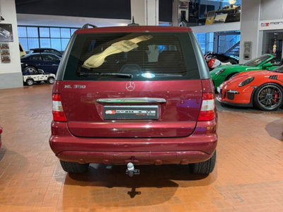 Mercedes-Benz Classe ML 350 cat SE Twin (5)