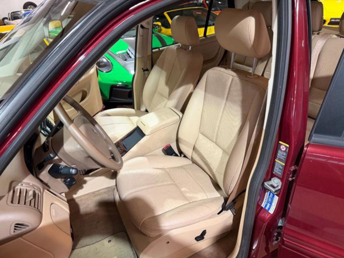 Mercedes-Benz Classe ML 350 cat SE Twin (9)