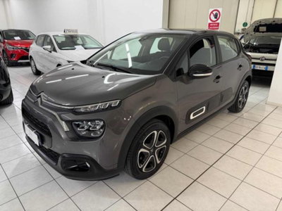 Citroen C3 BlueHDi 100 S&S Feel Pack usata