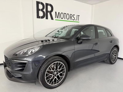 Porsche Macan 2.0 usata
