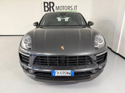 Porsche Macan 2.0 (2)