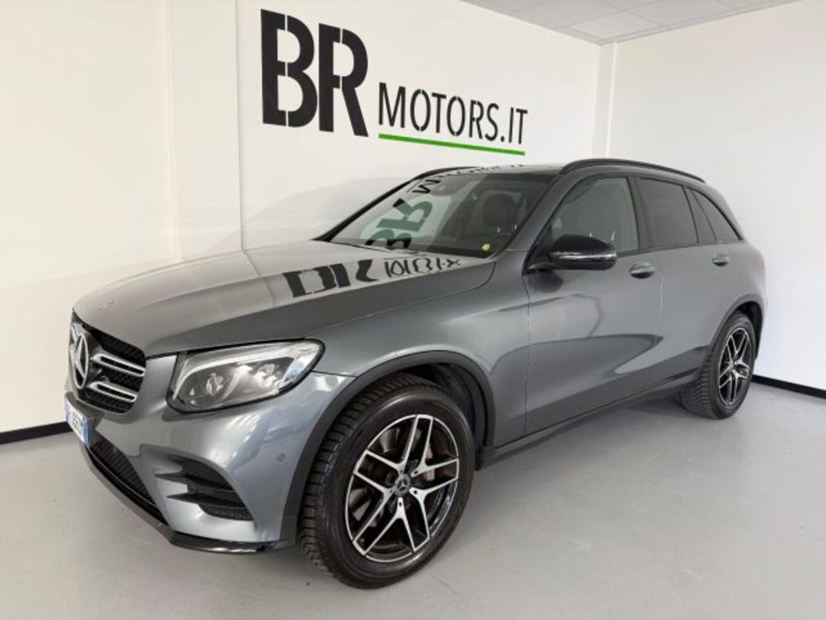 Mercedes-Benz GLC SUV 250 4Matic Premium