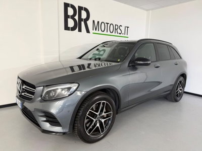 Mercedes-Benz GLC SUV 250 4Matic Premium usata