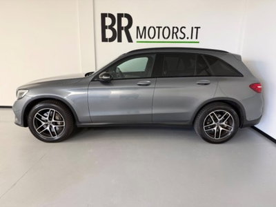 Mercedes-Benz GLC SUV 250 4Matic Premium (11)