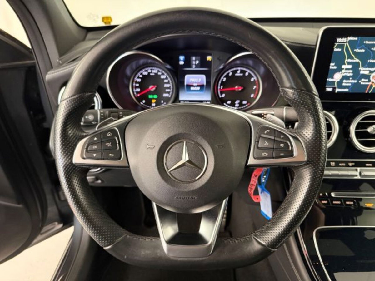 Mercedes-Benz GLC SUV 250 4Matic Premium (13)