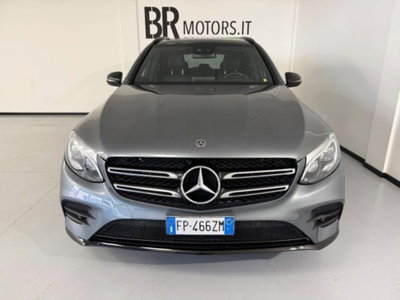 Mercedes-Benz GLC SUV 250 4Matic Premium (2)