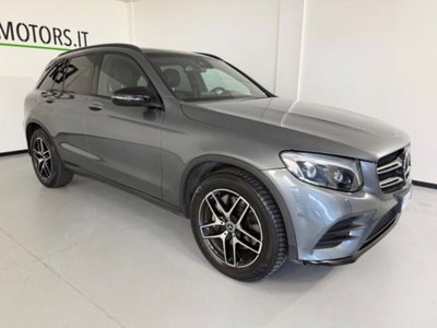 Mercedes-Benz GLC SUV 250 4Matic Premium (3)