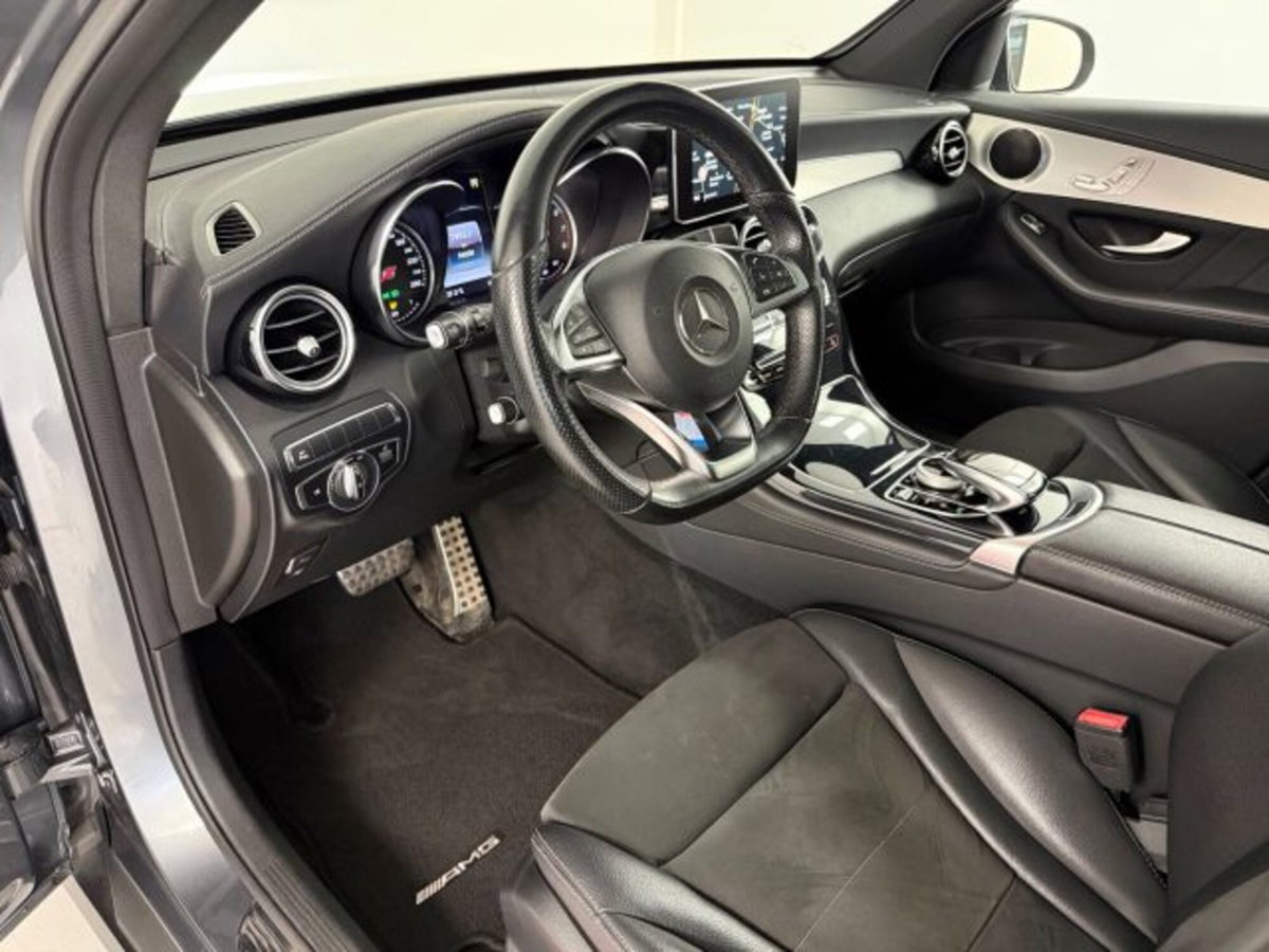 Mercedes-Benz GLC SUV 250 4Matic Premium (4)