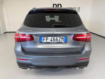Mercedes-Benz GLC SUV 250 4Matic Premium (8)