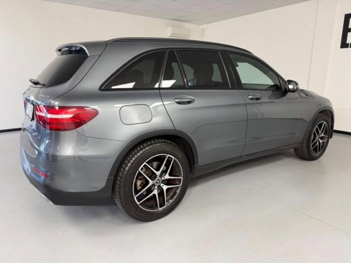 Mercedes-Benz GLC SUV 250 4Matic Premium (9)