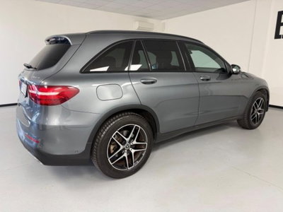 Mercedes-Benz GLC SUV 250 4Matic Premium (9)