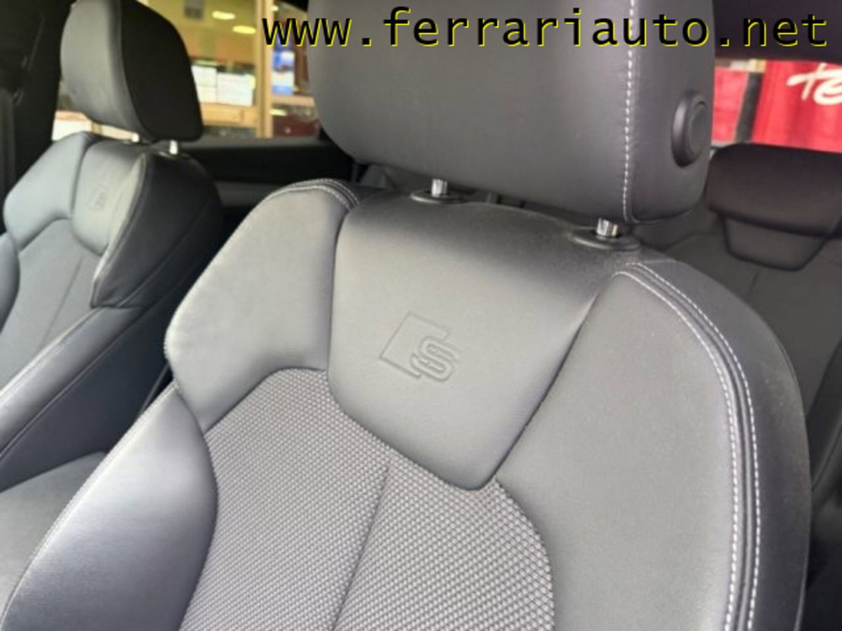 Audi Q5 Sportback 40 2.0 tdi mhev 12V S line Plus quattro s-tronic (19)
