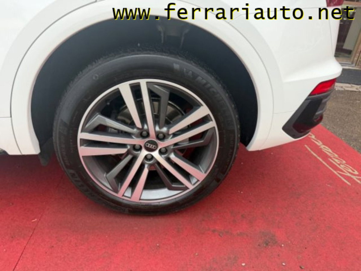 Audi Q5 Sportback 40 2.0 tdi mhev 12V S line Plus quattro s-tronic (6)