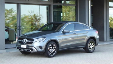 Mercedes-Benz GLC Coupé 300 d 4Matic Coupé Sport