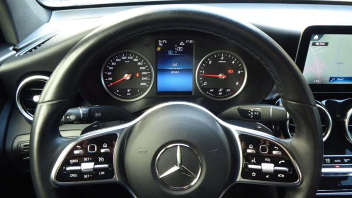 Mercedes-Benz GLC Coupé 300 d 4Matic Coupé Sport (10)
