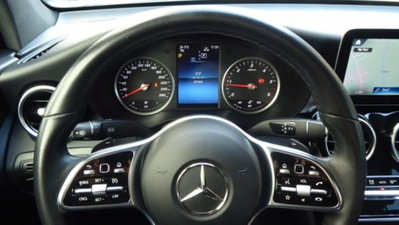 Mercedes-Benz GLC Coupé 300 d 4Matic Coupé Sport (10)