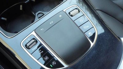 Mercedes-Benz GLC Coupé 300 d 4Matic Coupé Sport (13)
