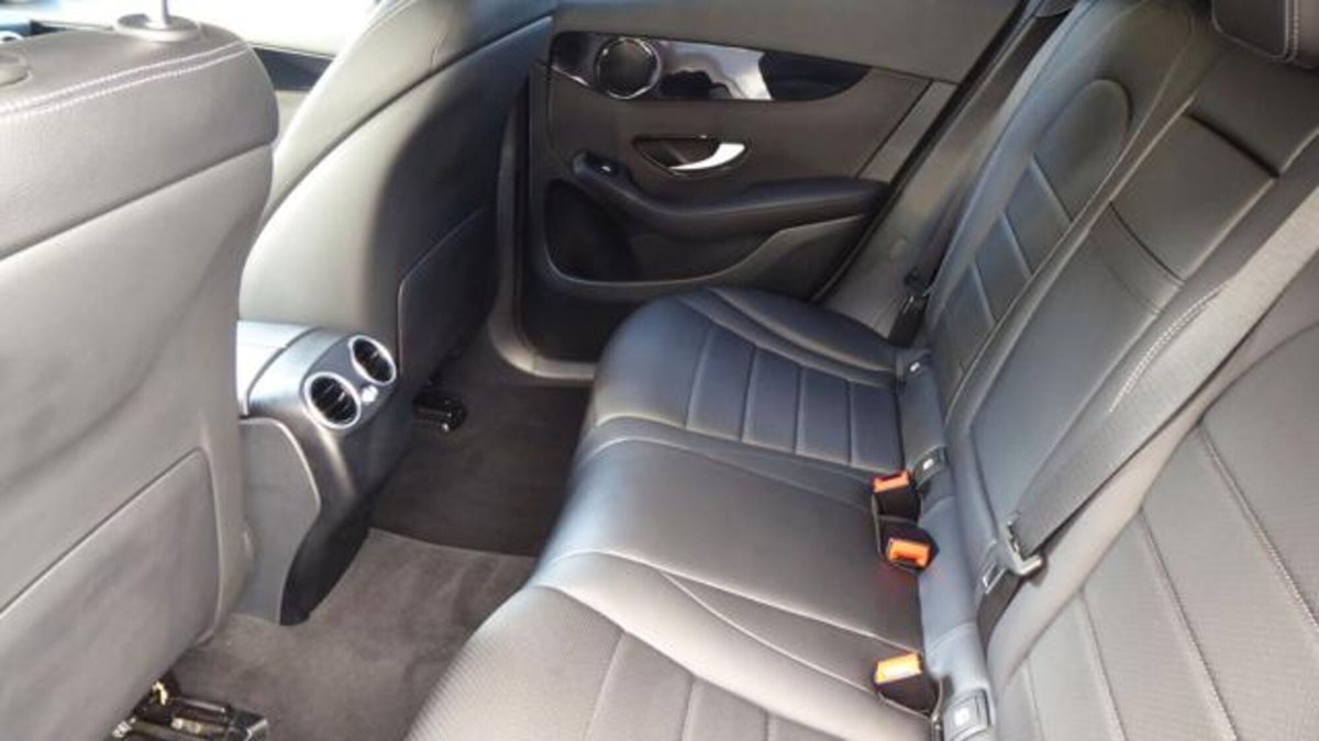 Mercedes-Benz GLC Coupé 300 d 4Matic Coupé Sport (18)
