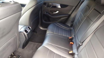 Mercedes-Benz GLC Coupé 300 d 4Matic Coupé Sport (18)
