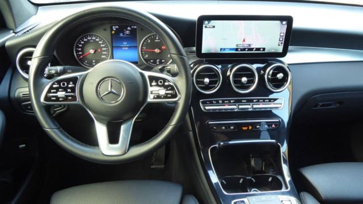 Mercedes-Benz GLC Coupé 300 d 4Matic Coupé Sport (19)