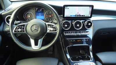 Mercedes-Benz GLC Coupé 300 d 4Matic Coupé Sport (19)