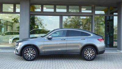 Mercedes-Benz GLC Coupé 300 d 4Matic Coupé Sport (2)