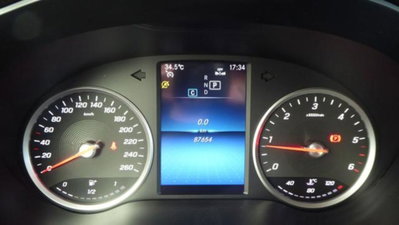 Mercedes-Benz GLC Coupé 300 d 4Matic Coupé Sport (20)