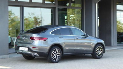 Mercedes-Benz GLC Coupé 300 d 4Matic Coupé Sport (3)