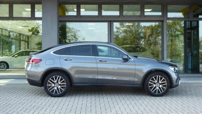 Mercedes-Benz GLC Coupé 300 d 4Matic Coupé Sport (4)