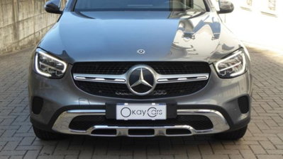 Mercedes-Benz GLC Coupé 300 d 4Matic Coupé Sport (5)