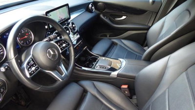 Mercedes-Benz GLC Coupé 300 d 4Matic Coupé Sport (7)
