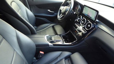 Mercedes-Benz GLC Coupé 300 d 4Matic Coupé Sport (8)
