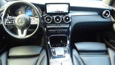 Mercedes-Benz GLC Coupé 300 d 4Matic Coupé Sport (9)