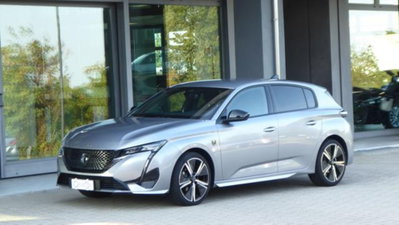 Peugeot 308 PureTech Turbo 130 S&S EAT8 GT usata