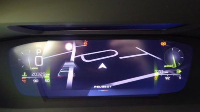 Peugeot 308 PureTech Turbo 130 S&S EAT8 GT (11)