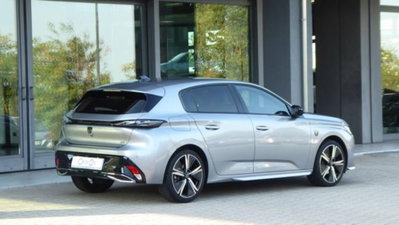 Peugeot 308 PureTech Turbo 130 S&S EAT8 GT (3)