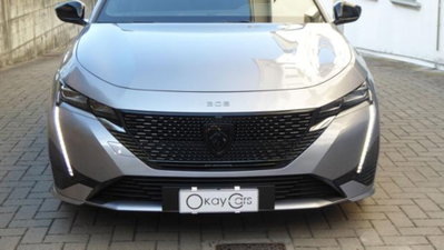 Peugeot 308 PureTech Turbo 130 S&S EAT8 GT (5)