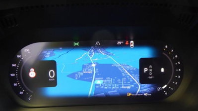 Volvo XC60 B4 automatico Core (10)