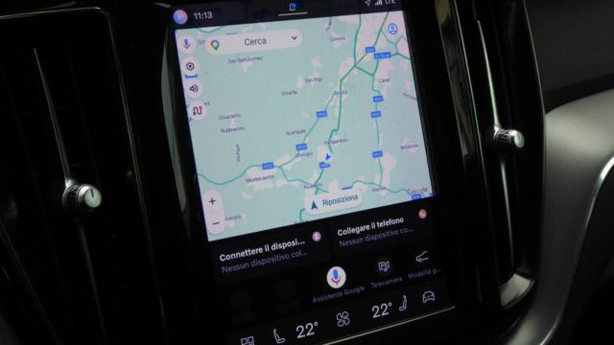 Volvo XC60 B4 automatico Core (12)
