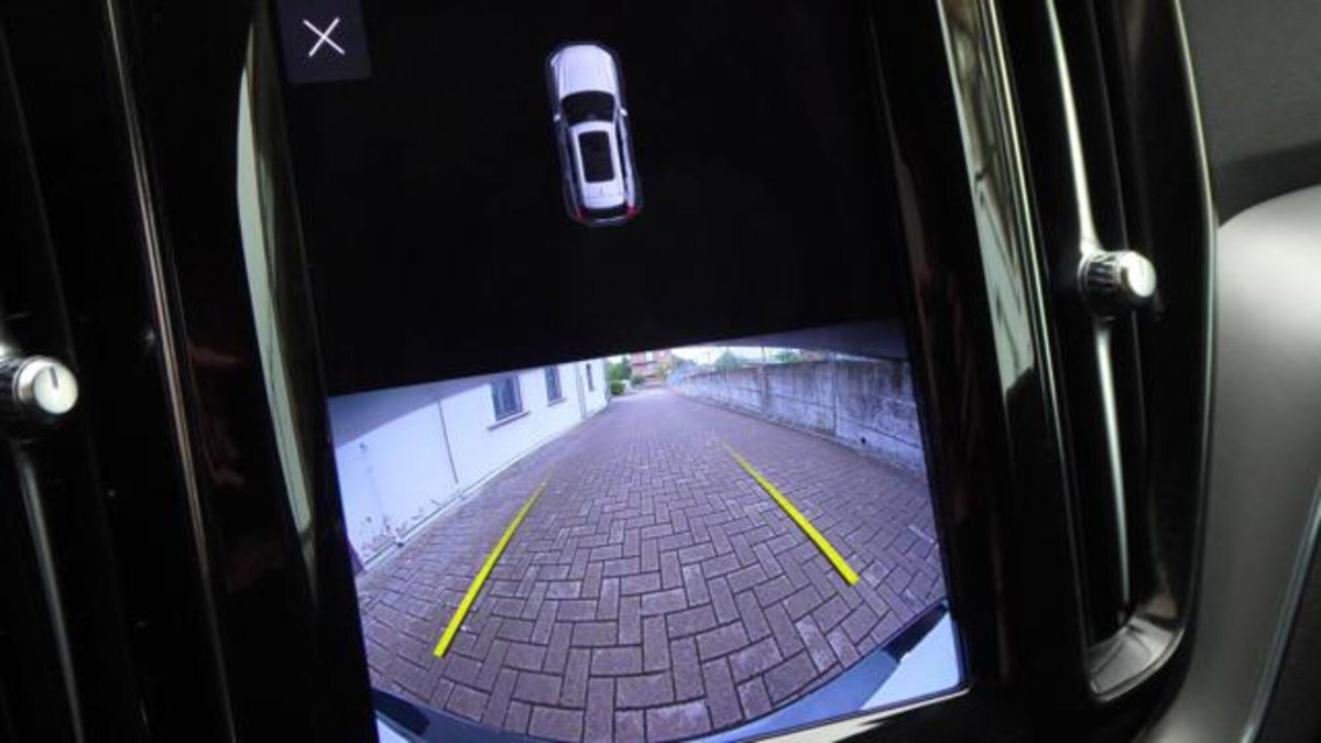 Volvo XC60 B4 automatico Core (13)