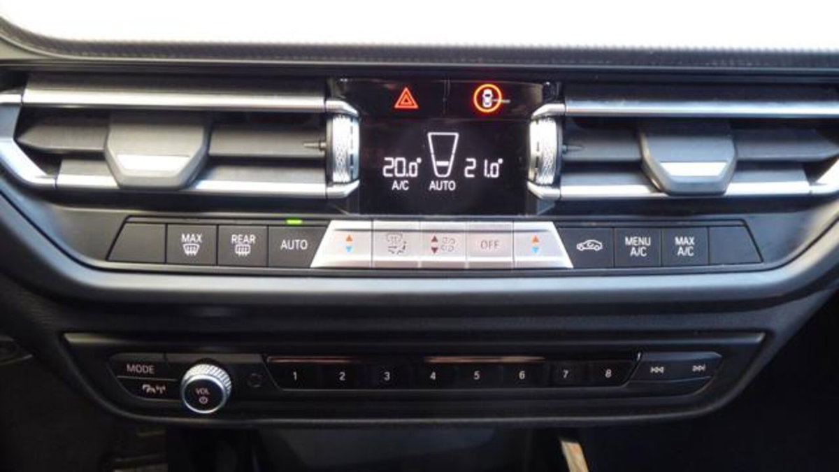 BMW Serie 1 116d 2.0 116CV cat 5 porte Attiva DPF (12)