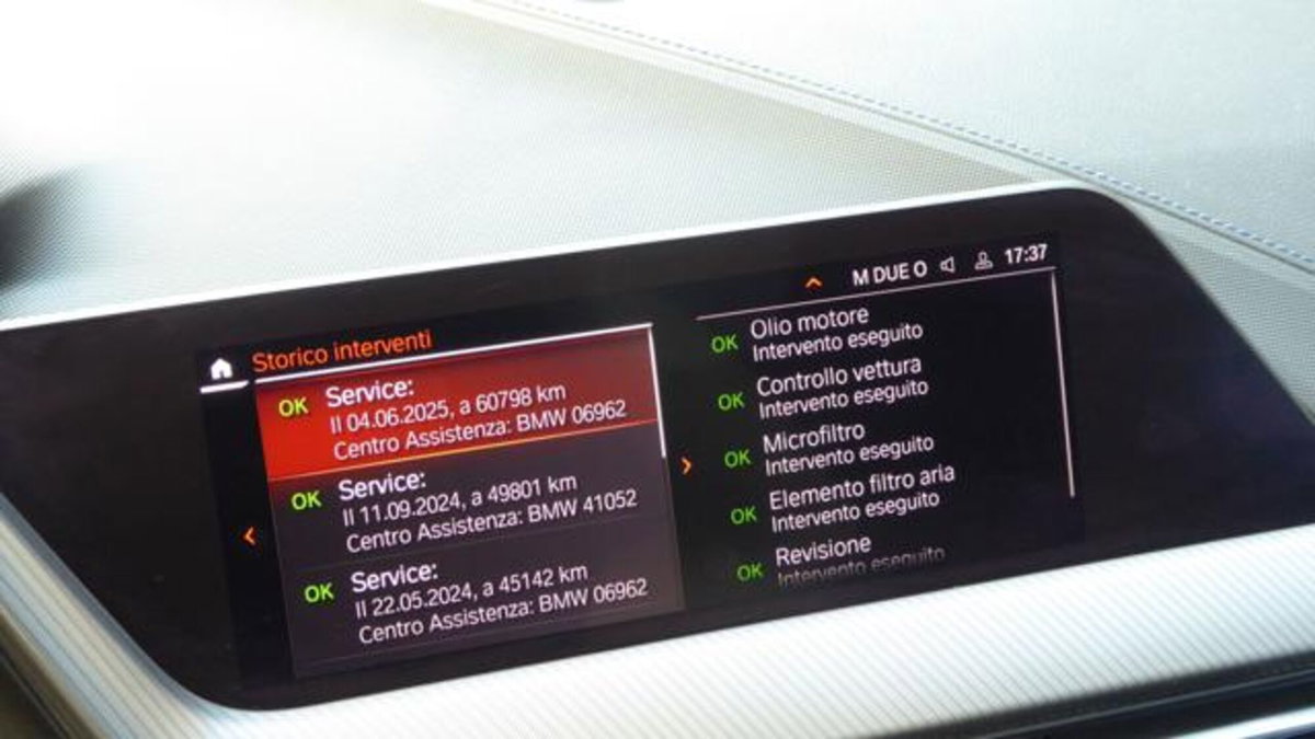 BMW Serie 1 116d 2.0 116CV cat 5 porte Attiva DPF (16)