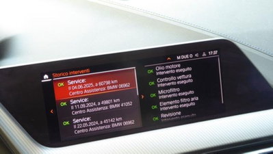 BMW Serie 1 116d 2.0 116CV cat 5 porte Attiva DPF (16)