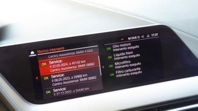 BMW Serie 1 116d 2.0 116CV cat 5 porte Attiva DPF (17)