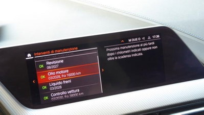 BMW Serie 1 116d 2.0 116CV cat 5 porte Attiva DPF (19)