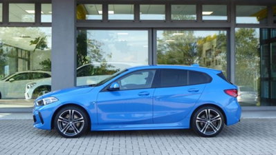 BMW Serie 1 116d 2.0 116CV cat 5 porte Attiva DPF (2)
